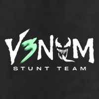 Venom V3nom Stunt Team Garment-Dyed Fleece Hoodie