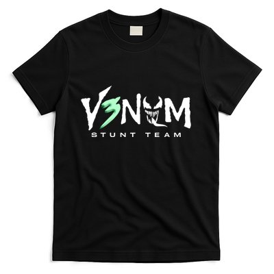 Venom V3nom Stunt Team T-Shirt