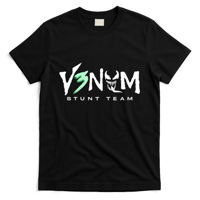 Venom V3nom Stunt Team T-Shirt