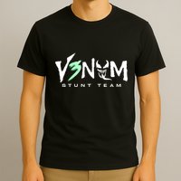 Venom V3nom Stunt Team T-Shirt