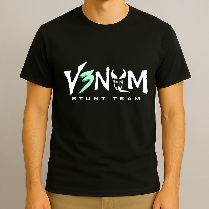 Venom V3nom Stunt Team T-Shirt