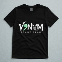 Venom V3nom Stunt Team T-Shirt