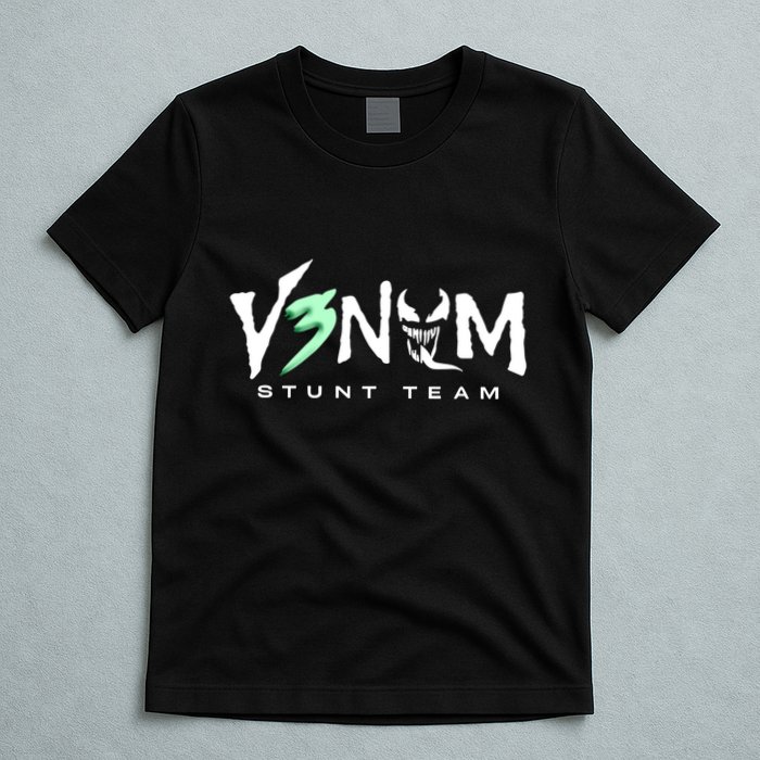 Venom V3nom Stunt Team T-Shirt