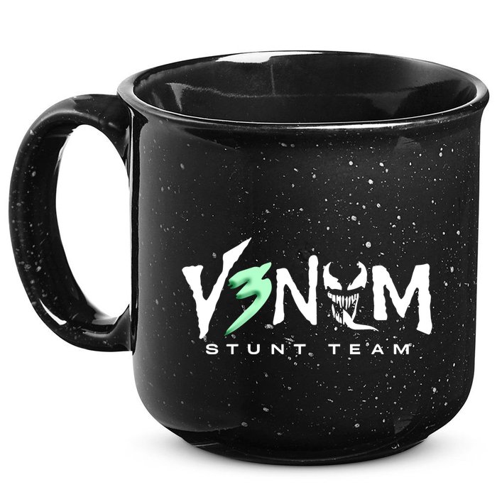 Venom V3nom Stunt Team 15oz Campfire Ceramic Mug