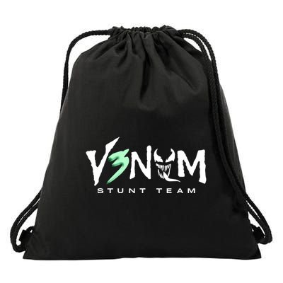 Venom V3nom Stunt Team Drawstring Bag
