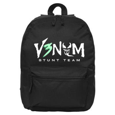 Venom V3nom Stunt Team 16 in Basic Backpack