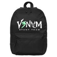Venom V3nom Stunt Team 16 in Basic Backpack