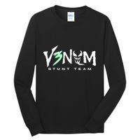 Venom V3nom Stunt Team Tall Long Sleeve T-Shirt