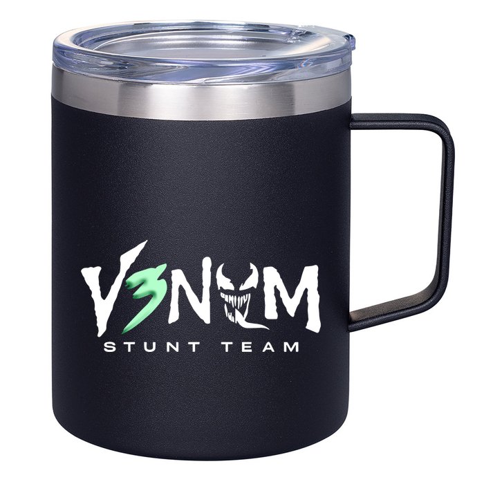 Venom V3nom Stunt Team 12oz Stainless Steel Coffee Mug