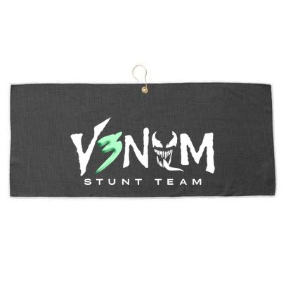Venom V3nom Stunt Team Large Microfiber Waffle Golf Towel