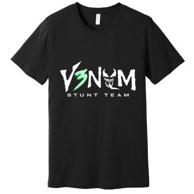 Venom V3nom Stunt Team Premium T-Shirt