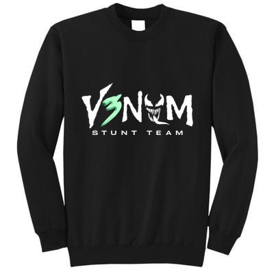 Venom V3nom Stunt Team Tall Sweatshirt