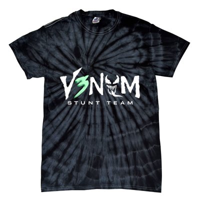 Venom V3nom Stunt Team Tie-Dye T-Shirt