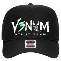 Venom V3nom Stunt Team Hat