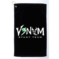 Venom V3nom Stunt Team Golf Towel