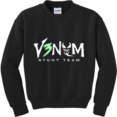 Venom V3nom Stunt Team Kids Sweatshirt