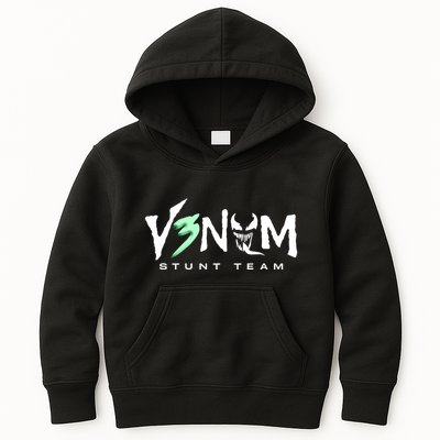 Venom V3nom Stunt Team Kids Hoodie