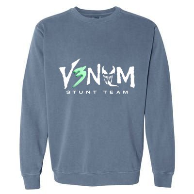 Venom V3nom Stunt Team Garment-Dyed Sweatshirt