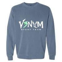Venom V3nom Stunt Team Garment-Dyed Sweatshirt
