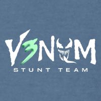 Venom V3nom Stunt Team Garment-Dyed Sweatshirt