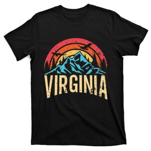 Virginia Virginia State Retro Virginia T-Shirt