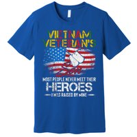 Vietnam Veterans Son Vietnam Vet Gift Premium T-Shirt