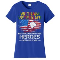 Vietnam Veterans Son Vietnam Vet Gift Women's T-Shirt