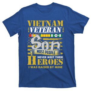 Vietnam Veterans Son Vietnam Vet Gift T-Shirt