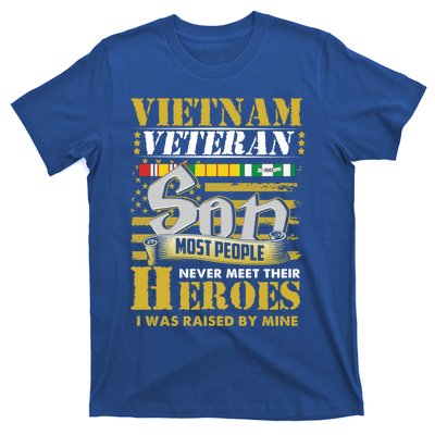 Vietnam Veterans Son Vietnam Vet Gift T-Shirt