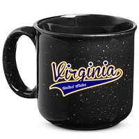 Virginia Varsity Style 15oz Campfire Ceramic Mug