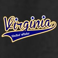 Virginia Varsity Style 15oz Campfire Ceramic Mug