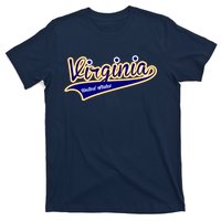 Virginia Varsity Style T-Shirt