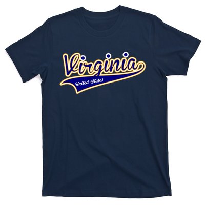 Virginia Varsity Style T-Shirt