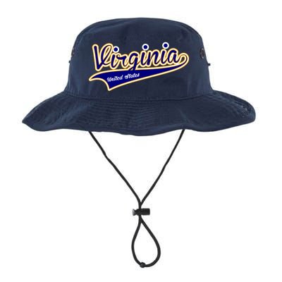 Virginia Varsity Style Legacy Cool Fit Booney Bucket Hat