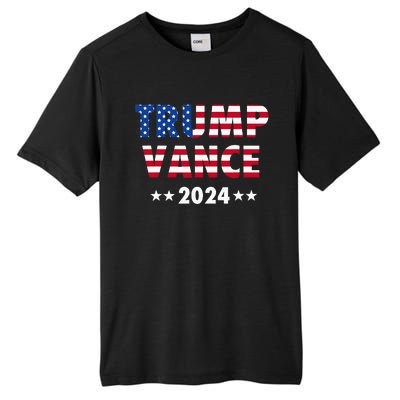 Vance Vp Trump Vice President Vance Trump Tall Fusion ChromaSoft Performance T-Shirt