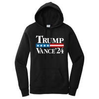 Vance Vp Trump Vice President Vance Trump 2024 Vp Usa Election Patriotic Women's Pullover Hoodie