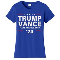 Vance Vp Trump Vice President Vance Trump 2024 Great Gift Women's T-Shirt