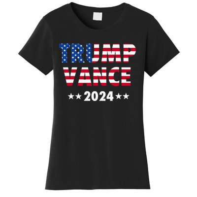 Vance Vp Trump Vice President Vance Trump Women's T-Shirt