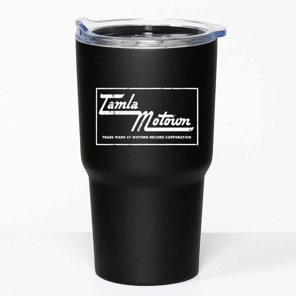Vintage Vintage Taml Motown Tumbler