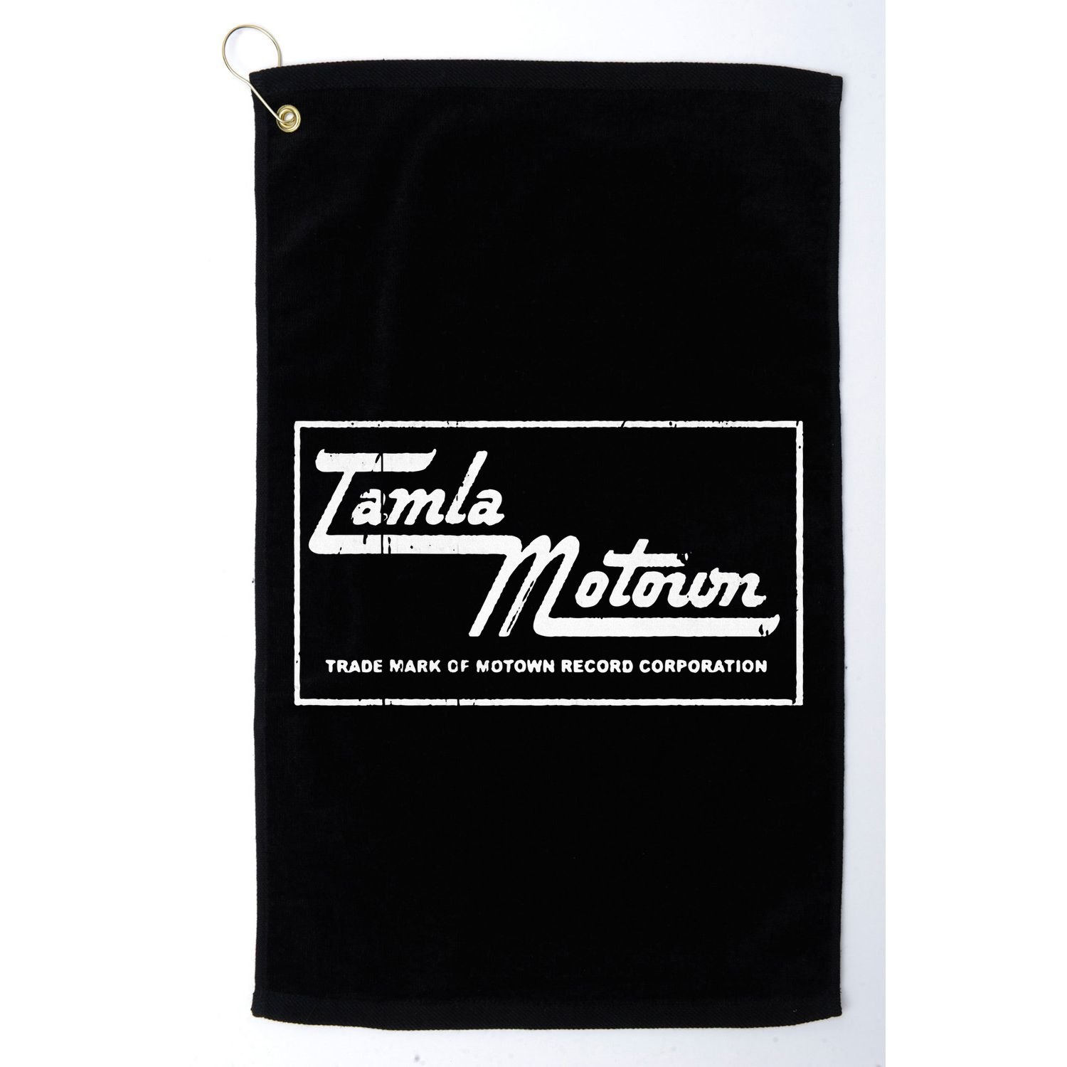 Vintage Vintage Taml Motown Golf Towel
