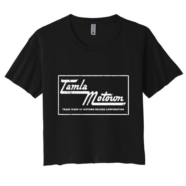Vintage Vintage Taml Motown Crop Top