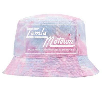 Vintage Vintage Taml Motown Tie-Dyed Bucket Hat