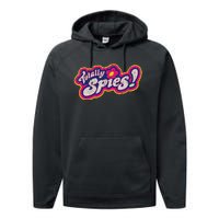 Vintage Vintage Totally Spies Performance Fleece Hoodie