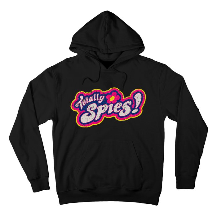 Vintage Vintage Totally Spies Hoodie