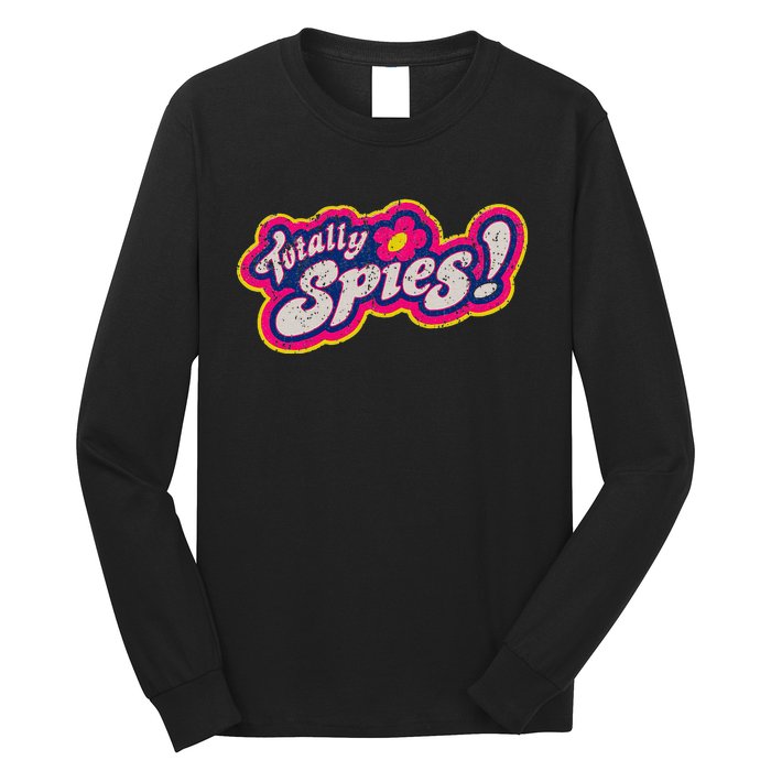 Vintage Vintage Totally Spies Long Sleeve Shirt