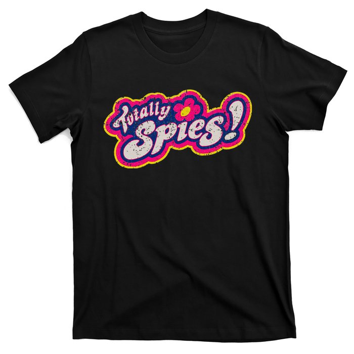 Vintage Vintage Totally Spies T-Shirt