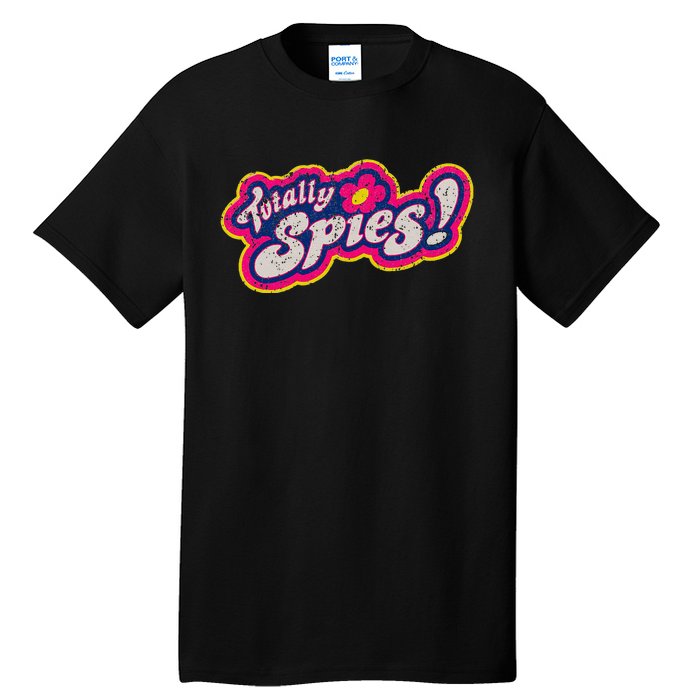 Vintage Vintage Totally Spies Tall T-Shirt