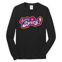 Vintage Vintage Totally Spies Tall Long Sleeve T-Shirt