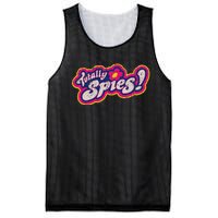 Vintage Vintage Totally Spies Mesh Reversible Basketball Jersey Tank