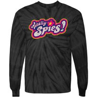 Vintage Vintage Totally Spies Tie-Dye Long Sleeve Shirt